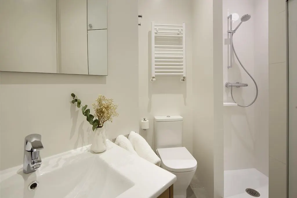 Principe Apartment By Feelfree Rentals San Sebastián