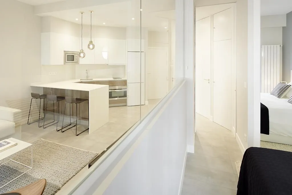 Principe Apartment By Feelfree Rentals San Sebastián Španělsko